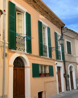 Charmante vakantiewoning 'Casa Di Tonno'
