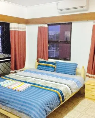 King sized bedroom-in SUVA Centre