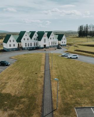 Héradsskólinn Historic Guesthouse