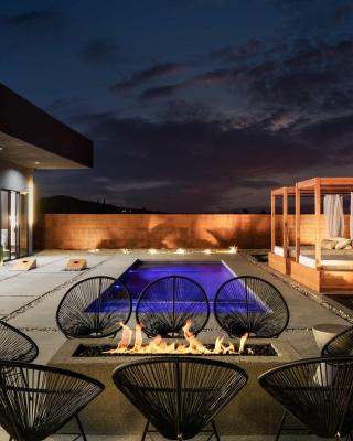 Pool-Spa -DayBeds- Firepit-Golf