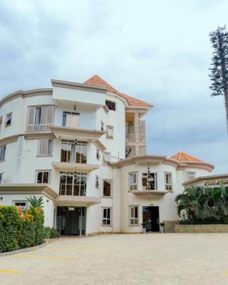 Grik Hotel - Entebbe