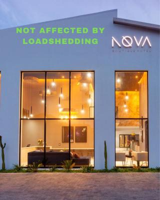 Nova Boutique Hotel, spa and conference venue