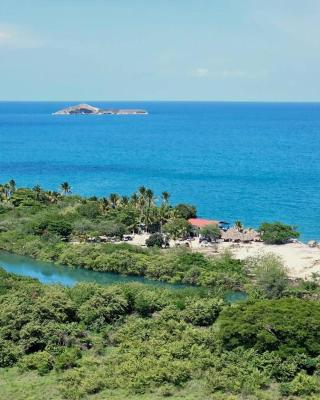 Beach Side Escape-Playa Blanca