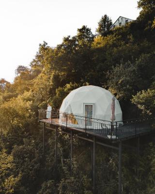 Mandarina - Cosmo Dome