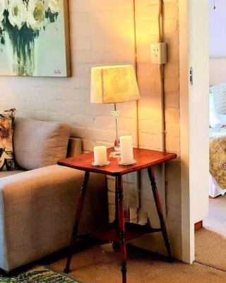 Charming one bedroom Garden apartment