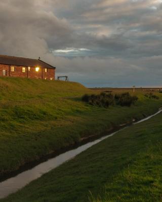 Pattys Barn Holiday Cottages, Cabins and Venue Hire