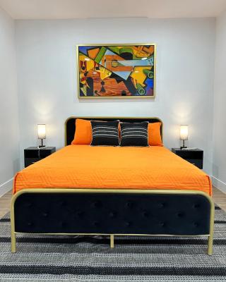 Cozy and Centric Apartment