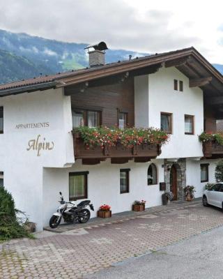 Apartment Alpin