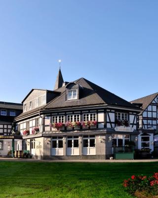 Landidyll Hotel Haus Hochstein