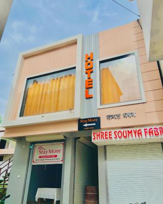Hotel StayMore Premium Rooms and AC dorms