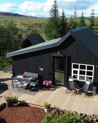 Cosy and modern Chalet in Grímsnes, south of Iceland - Birta Rentals