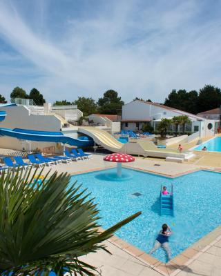 Camping Officiel Siblu Le Bois Masson