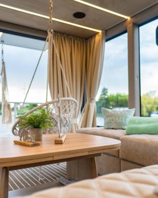 Dein schwimmendes Luxboot in Templin