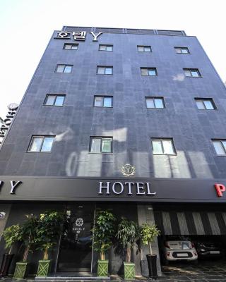 Eunpyeong Y Hotel