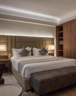 Okash City Boutique Hotel