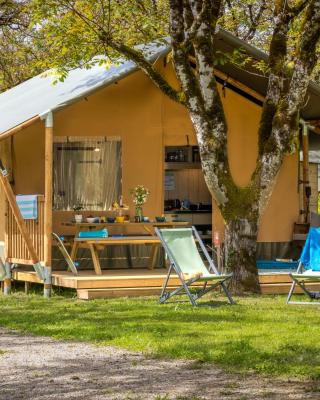Camping Saint-Sozy