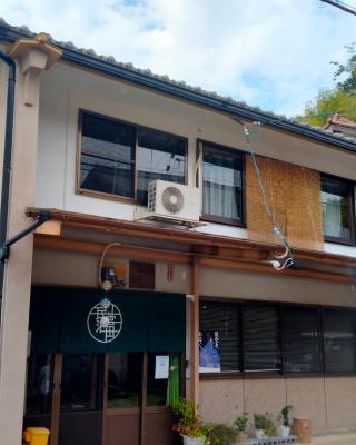 民泊 菅田 金物屋のおばあちゃんち 下呂市金山町菅田