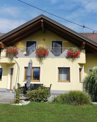 Terezia-Appartements Nassfeld