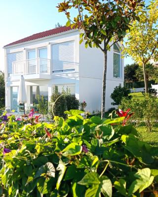 Casas turísticas Lar Jardín - Parking privado