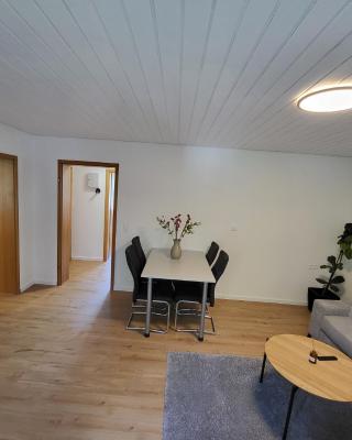 Schöne 2 Zimmerwohnung in Crailsheim
