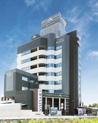 ホテル ブルジュア 久留米 Hotel Bvljua -レジャーホテル-
