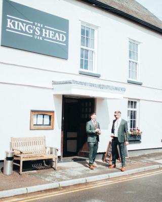 The Kings Head, Usk