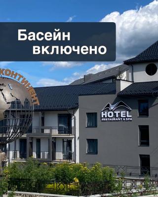 Гірський Континент