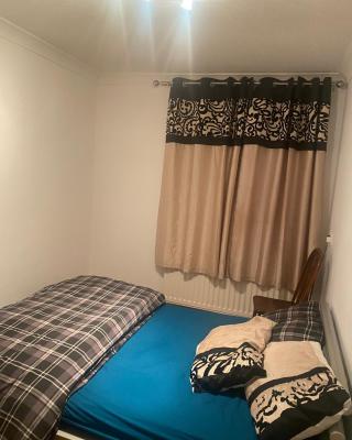 Jakes hideout at James cook