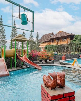 Hotel Pesona Ciwidey