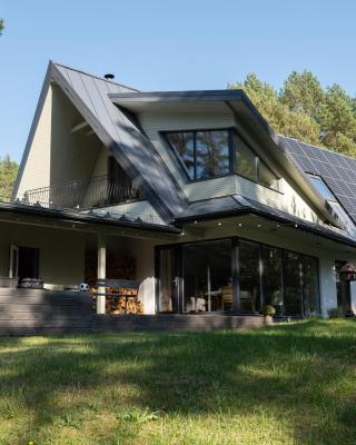 Vila Pušyno 4