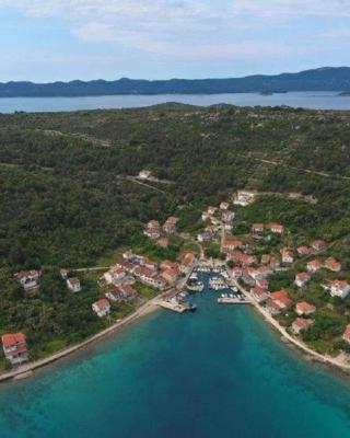 Knež - Relaxing Apartments Near the Sea on Mali Iž