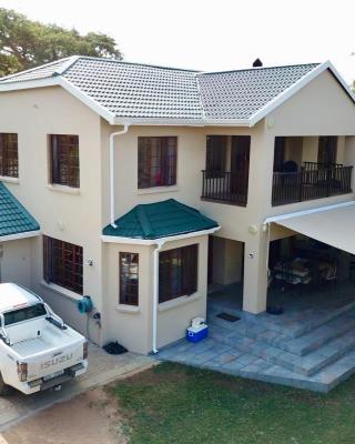 The Giraffe House