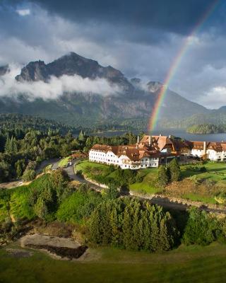 Llao Llao Resort, Golf-Spa