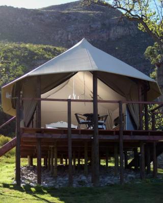 Oakron at Patatsfontein Stay