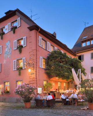 Hotel der Löwen in Staufen