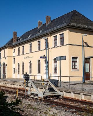 Gutenacht Bahnhof