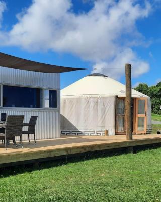 Raglan Glamping