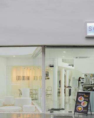 Scenario Cafe and Hostel