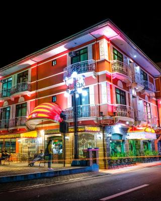 PATIO RIZAL HOTEL Inc