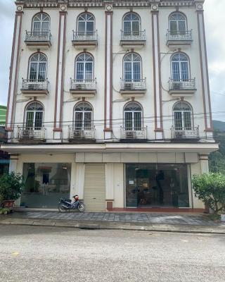 Nhà nghỉ duy vũ