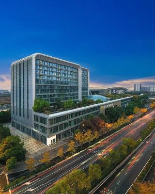 Jinjiang Metropolo Hotel Hangzhou East Railway Station