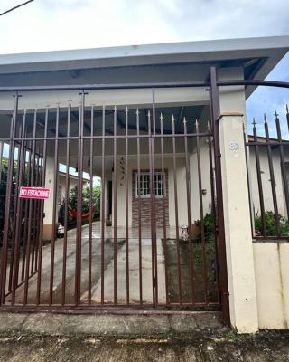 Residencia en Tablas Abajo