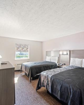 Americas Best Value Inn & Suites Brenham