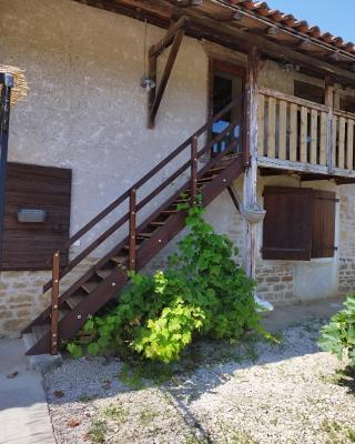 Chambres d'hotes aux Petits Belézins