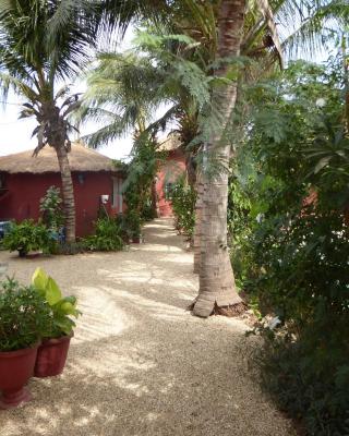 Hôtel Joal Lodge