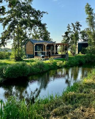 TinyHouse Ochtendgloren