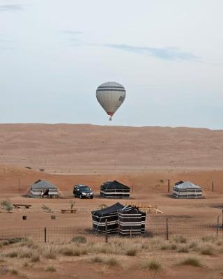 Endless Dunes Camp