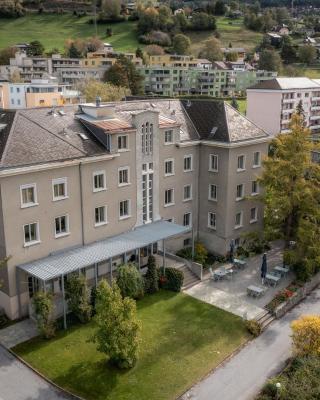 Hotel Haus Schönstatt contactless-Check-In