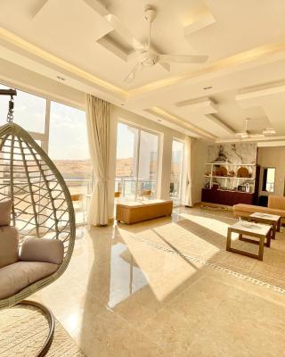 R61 Sunrise Chalet