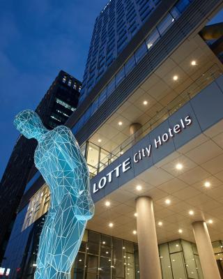 LOTTE City Hotel Myeongdong